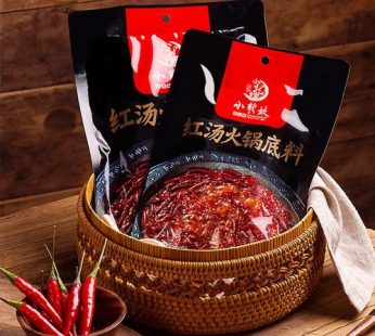 XIAO LONG KAN RED SOUP STEAMBOAT PASTE – 400g