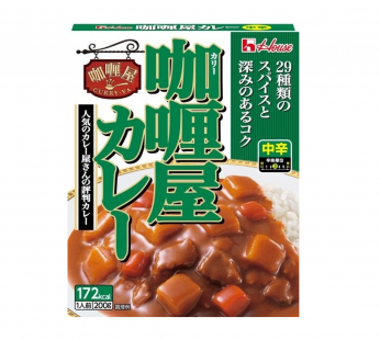 HOUSE CURRY-YA CURRY CHUKARA 200G