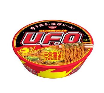 NISSIN UFO YAKISOBA CUP – 129G