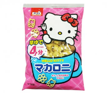 N.S HELLO KITTY MACARONI 150G