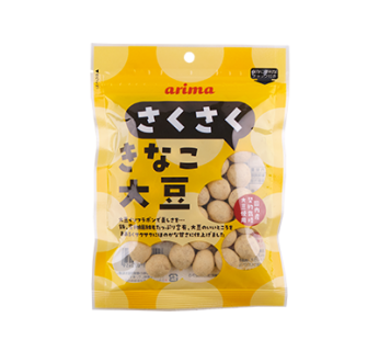 ARIMA KINAKO BEAN SNACK – 85G