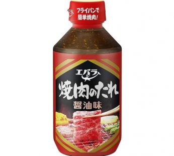 EBARA YAKINIKU NO TARE SHOYU – 300G