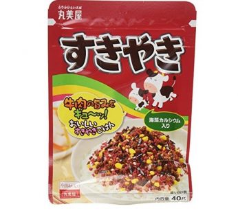 MARUMIYA SUKIYAKI FURIKAKE 40G