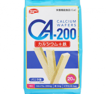 HAMADA CA-200 CALCIUM WAFERS – 20P