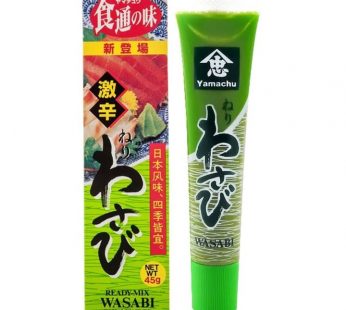 YAMACHU NERI WASABI TUBE – 45G