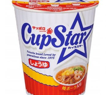 SANYO CUP STAR SHOYU – 72G