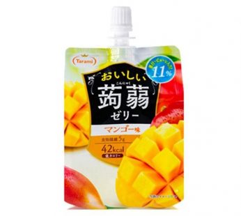 TAMARI OISHII KONJAC JELLY MANGO – 150G