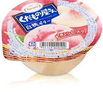 TARAMI K’YASAN WHITE PEACH JELLY – 160G