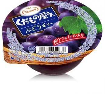 TARAMI K’YASAN GRAPE&N’COCO JELLY – 160G