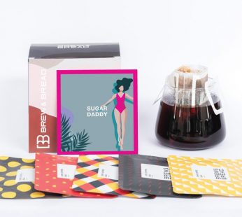 BB DRIP BAG – SUGAR DADDY (DARK ROAST)