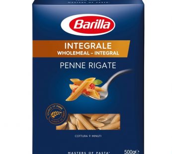 BARILLA PENNETTE RIGATE INTEGRAL – 500G