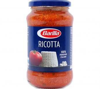 BARILLA POMODORE RICOTTA (TOMATO & CHEESE) – 400G