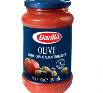 BARILLA OLIVE – 400G