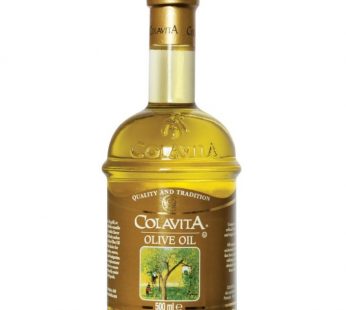 COLAVITA PURE 100% OLIVE OIL (500ML)