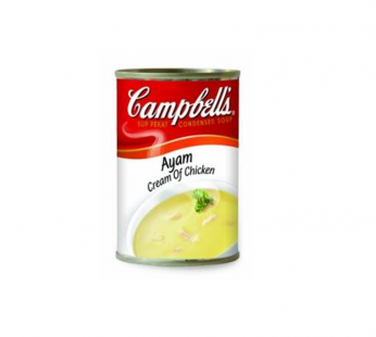 CAMPBELL CREAM OF CHICKEN – 300G