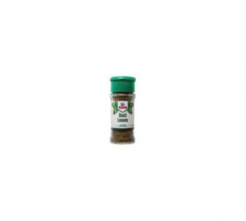 MCCORMICK BASIL LEAVES – 10G