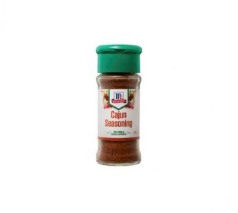 MCCORMICK CAJUN SEASONING – 35G