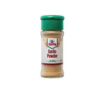 MCCORMICK GARLIC POWDER – 50G