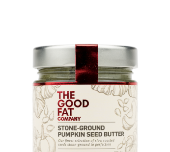 TGFC Pumpkin Seed Butter