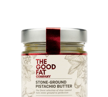 TGFC Pistachio Butter