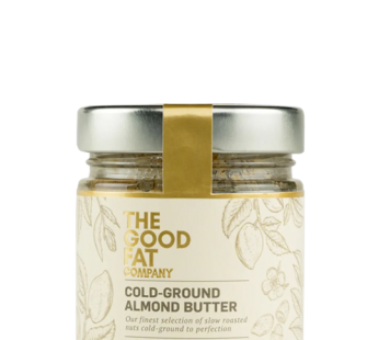 TGFC Almond Butter (No Sugar)