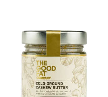 TGFC Cashew Butter (No Sugar)