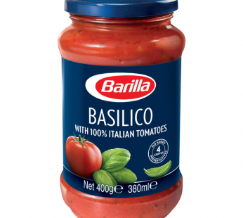 BARILLA BASILICO – 400GM