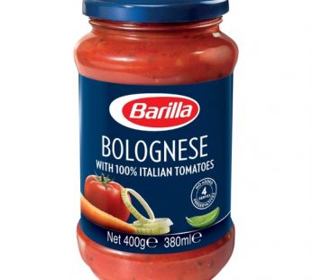 BARILLA BASE PER BOLOGNESE – 400GM