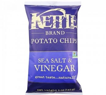 KC SEA SALT & VINEGAR – 142GM