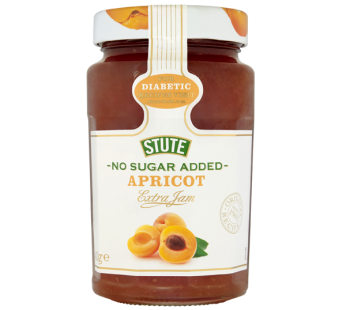 STUTE APRICOT JAM