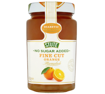 STUTE FINE CUT ORANGE EXTRA MARMALADE JAM