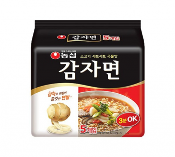 NS POTATO RAMYUN – 100G/4PCS