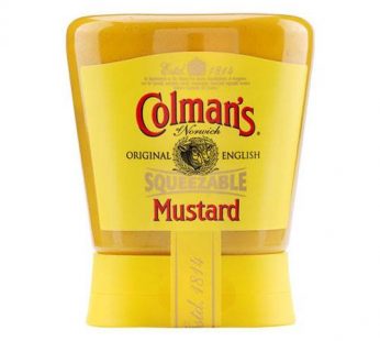 COL – PREPARED MUSTARD SQUEEZY – 150G