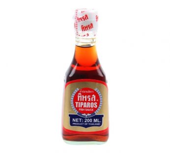 TIPAROS FISH SAUCE (PREMIUM) – 200ML