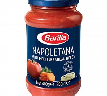 BARILLA NAPOLETANA – 400G