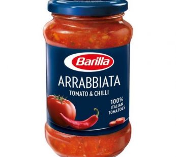 BARILLA ARRABBIATA – 400G