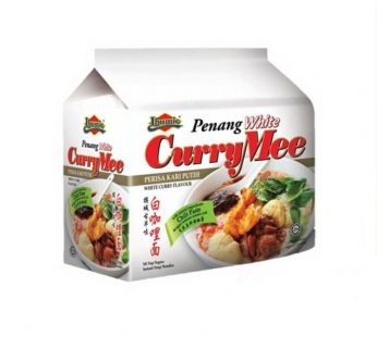 IBUMIE PENANG WHITE CURRY – 105G/4PCS