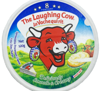 LA VACHE QUI RIT CHEESE SPREAD 8P – 120G