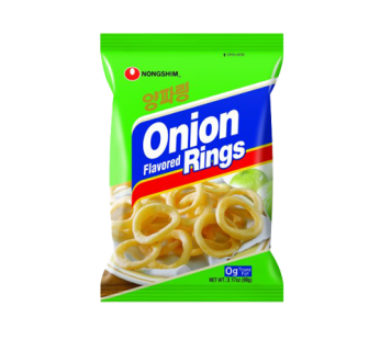 ONION RINGS – 90G