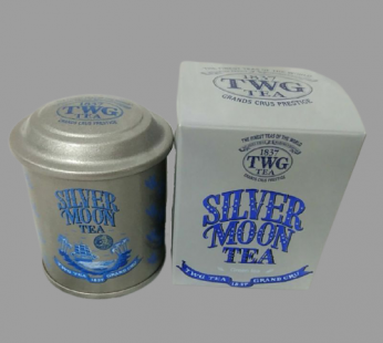 TWG SILVER MOON TEA MINI TEA TIN – 20G