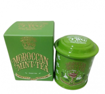 TWG MOROCCAN MINT TEA MINI TEA TIN – 20G