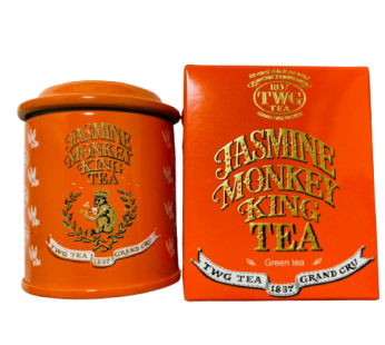 TWG JASMINE MONKEY KING TEA MINI TEA TIN – 20G