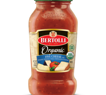 BERTOLLI FIVE CHEESE – 24OZ