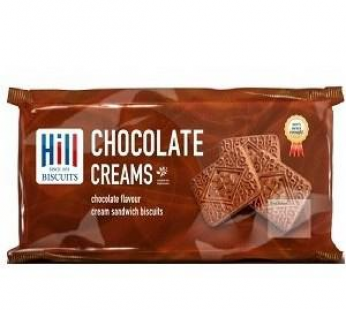 U.K HILL CHOCOLATE CREAMS – 300G