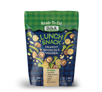 DJ&A LUNCH SNACK – 90G