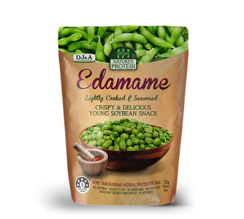 DJ&A EDAMAME – 52G