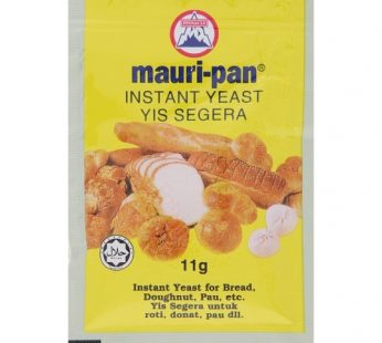 MAURI-PAN YEAST – 11G/5PCS (BOX)