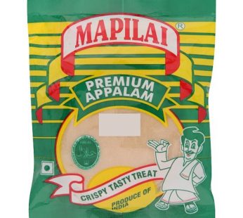 MAPILAI PREMIUM APPALAM – 120G