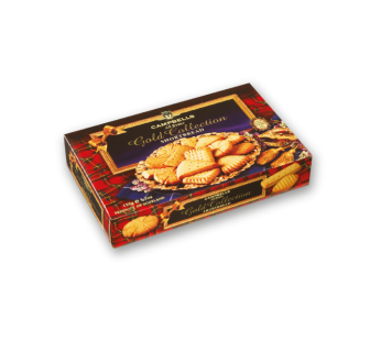 CAMPBELLS GOLD COLLECTION SHORTBREAD – 150G