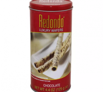 REDONDO WAFER STICK TIN (CHOCOLATE) – 125G/24PCS